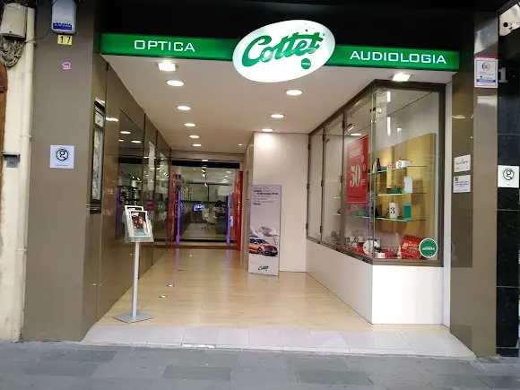 Cottet | Óptica y Audiología en Granollers | Gafas y Audífonos - Granollers
