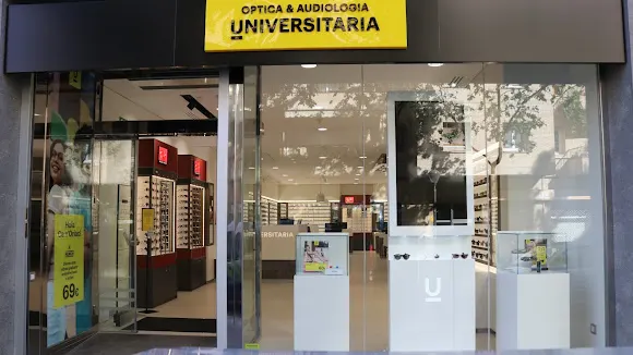 Òptica & Audiologia Universitària