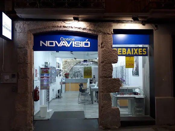 Óptica Novavisio