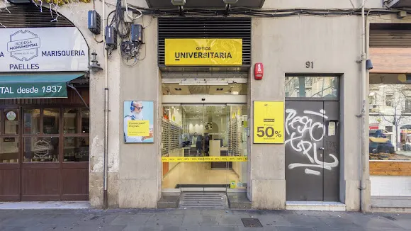 Òptica Universitària