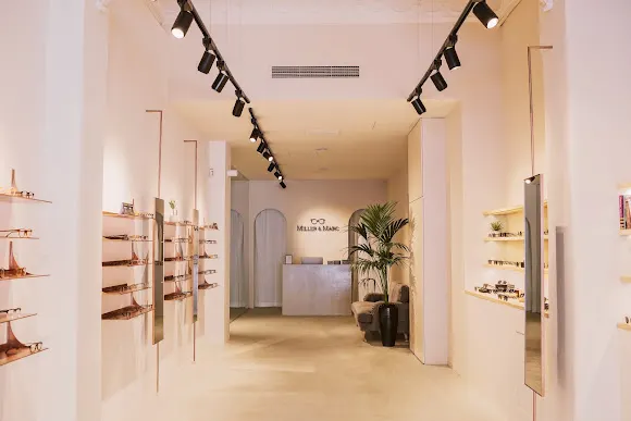 Miller & Marc - Òptica Barcelona | Ulleres graduades i de sol
