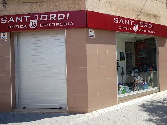 Òptica Ortopèdia Sant Jordi