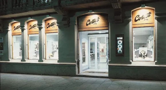 Cottet | Óptica y Audiología en Mataró | Gafas y Audífonos