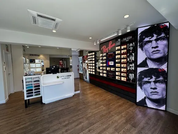 Optica2000 Francesc Macià Barcelona