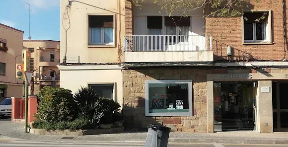 Óptica Cos - Optometrista en Mataró