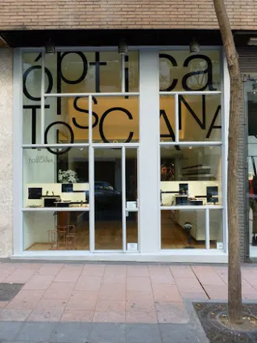 Óptica TOSCANA