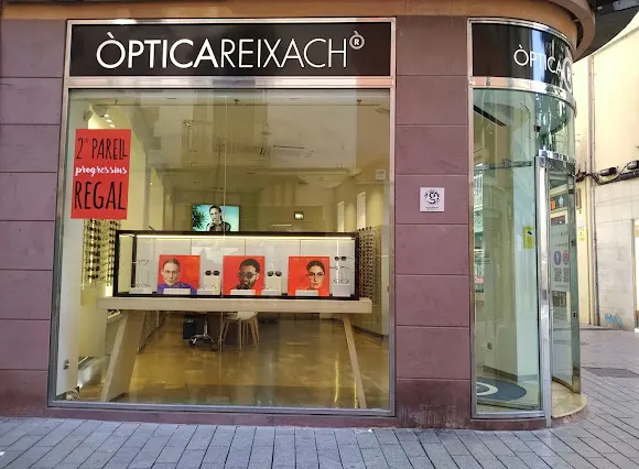 Óptica Reixach - Granollers