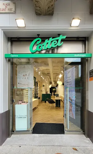 Cottet | Óptica y Audiología en Sabadell | Gafas y Audífonos - Sabadell