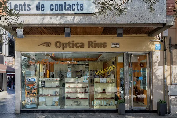 Òptica Rius Granollers - Granollers