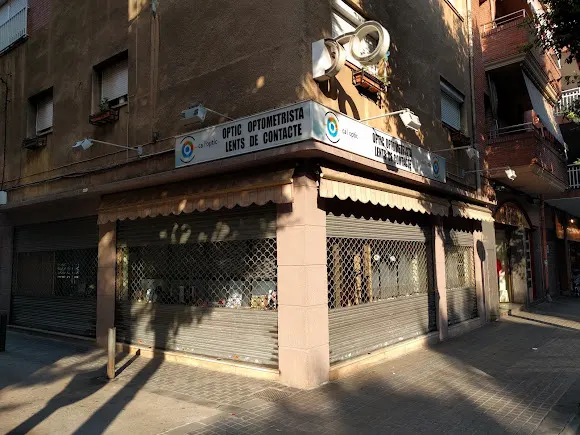 CA l'Òptic - Badalona