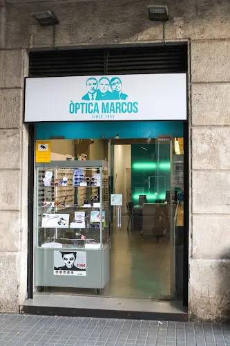Òptica Marcos