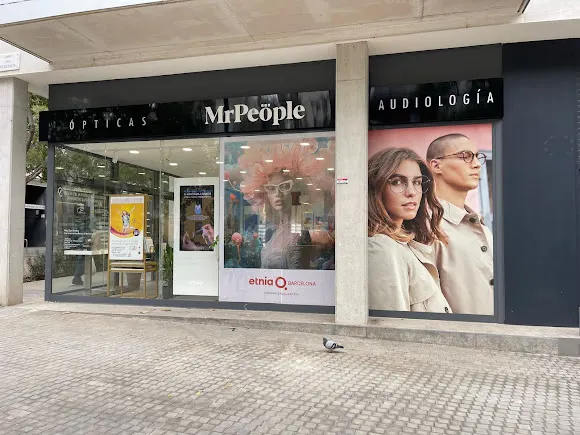 Opticas MrPeople Sant Andreu