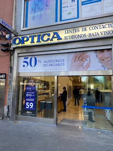 Óptica Roma