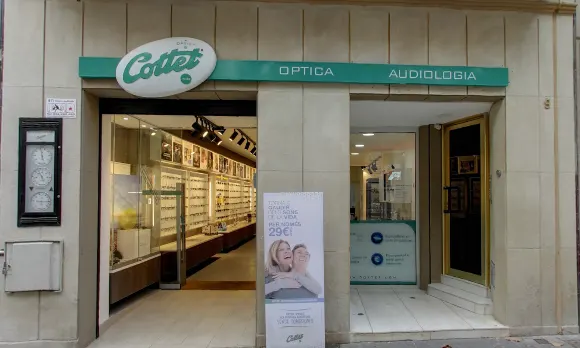 Cottet | Óptica y Audiología en Manresa | Gafas y Audífonos - Manresa
