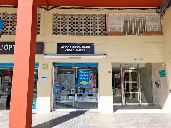 Òptica Principal - Badalona