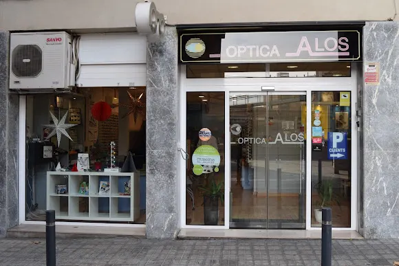 Óptica Alos