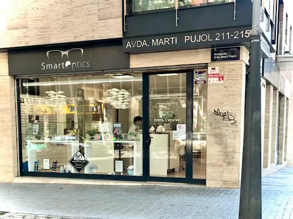 SmartOptics | Óptica & Audiología en Badalona - Badalona