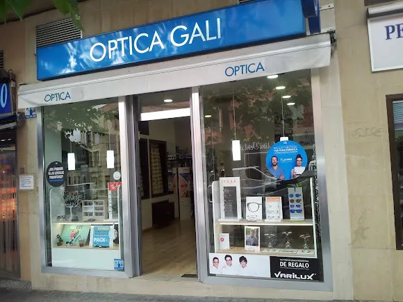 Óptica Gali