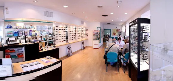 Optica Andorrana - Terrassa Mutua - Óptica en Terrassa