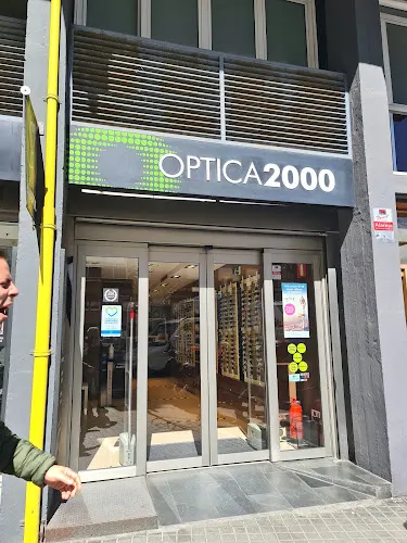 Optica2000 Vía Augusta Barcelona