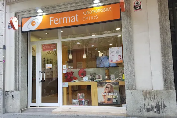 Fermat Òptics - Óptica en Barcelona