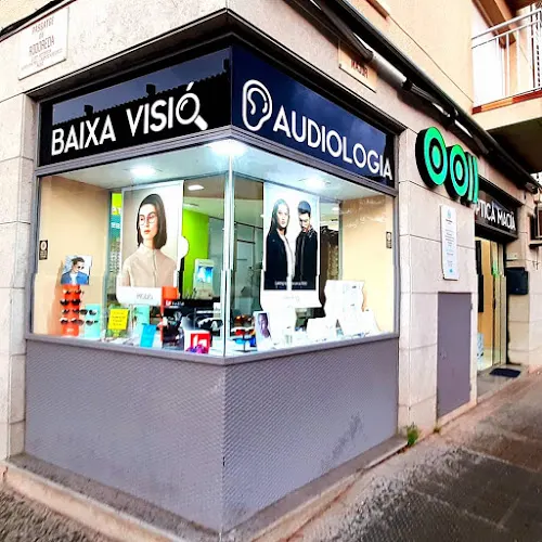 Òptica Macià en La Creu Alta - Sabadell