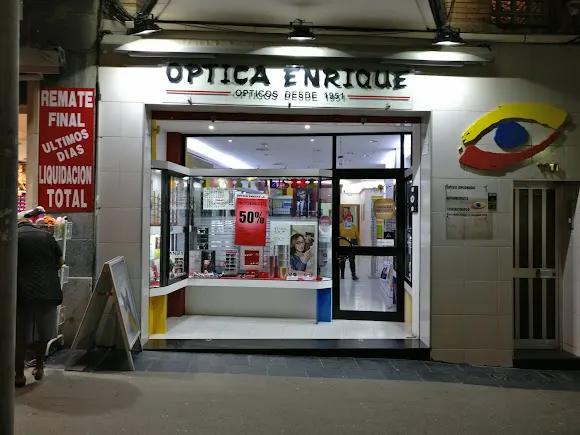 Óptica Enrique - Badalona
