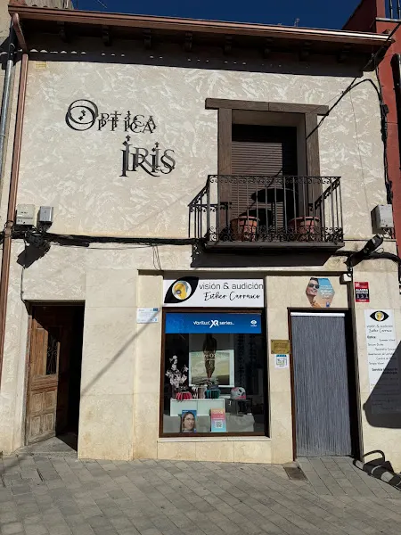 Óptica Iris - Roa