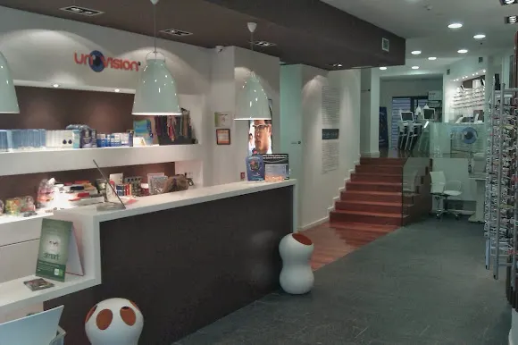 Óptica Unovision Burgos