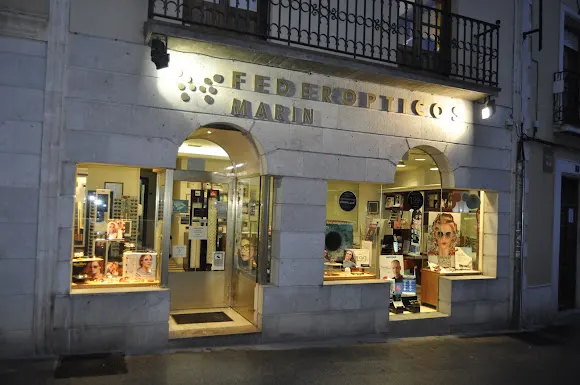 Federópticos Marín - Aranda de Duero