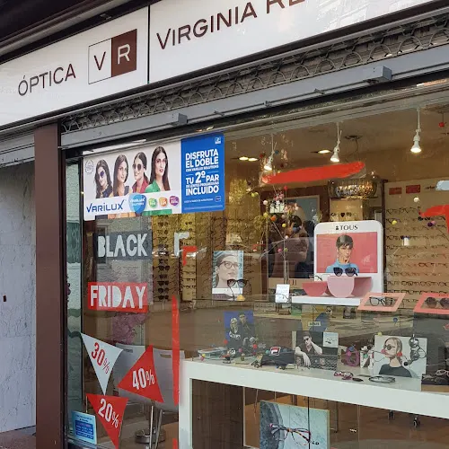 Óptica Virginia Revilla