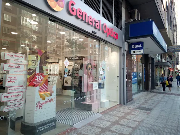General Optica - Visión y Audición