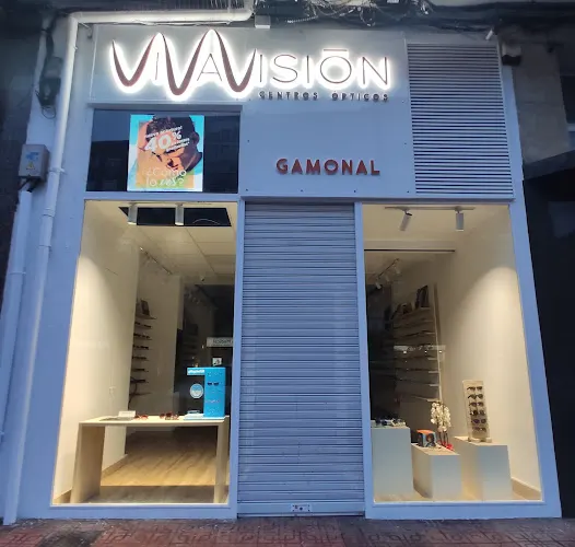 Vivavisión Centros Ópticos Gamonal