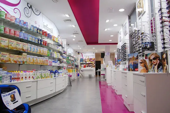 FARMACIA ÓPTICA ROSADO - Arroyo de la Luz