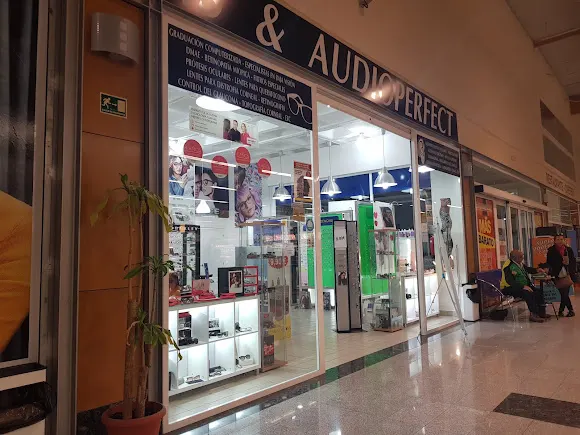 Optica PerfectVisions & Audioperfect - Trujillo