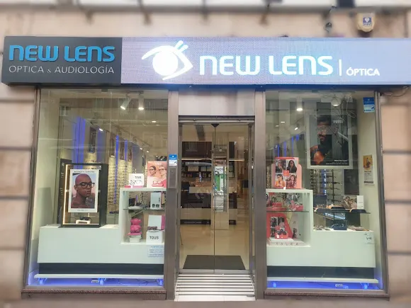 NEW LENS - Óptica & Audiología