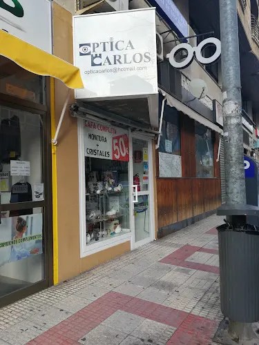 Óptica Carlos - Cáceres