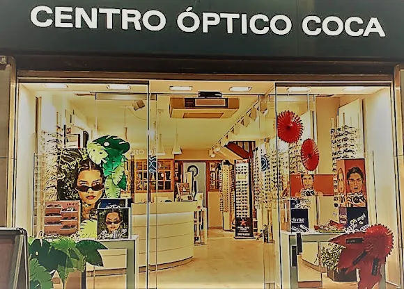 Centro Óptico Coca - Cáceres