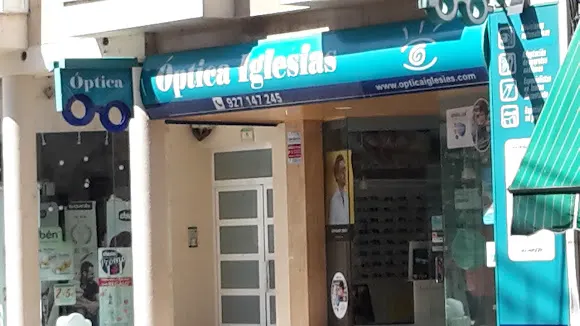 Optica Iglesias - Moraleja
