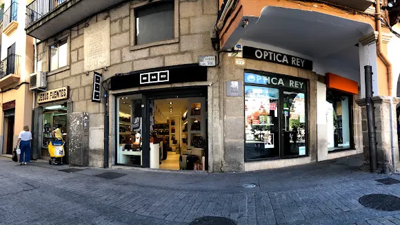 Óptica REY - Plasencia