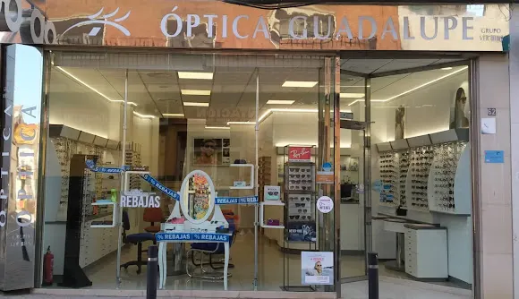 Óptica Guadalupe