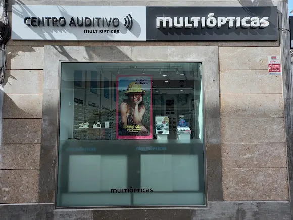 Multiópticas - San Fernando