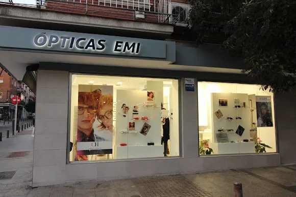 OPTICAS EMI