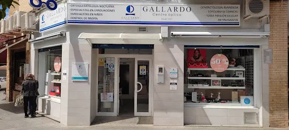 Centro Optico Gallardo