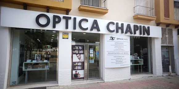 Óptica Chapin