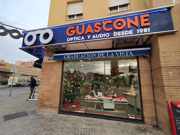 Guascone Óptica y Audífonos - Cádiz