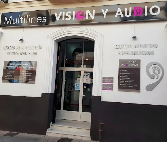 Multilines Visión ( Sanlúcar de Barrameda ) - Sanlúcar de Barrameda