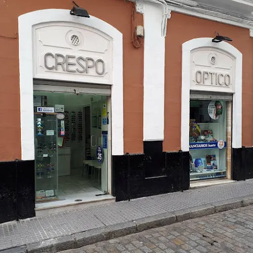 Crespo Óptico - Cádiz
