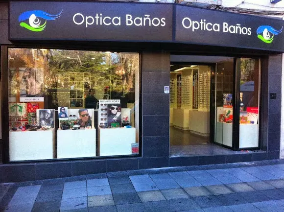 Óptica Baños Algeciras - Algeciras