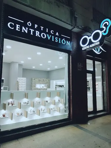 Óptica Centro Visión - Torrelavega